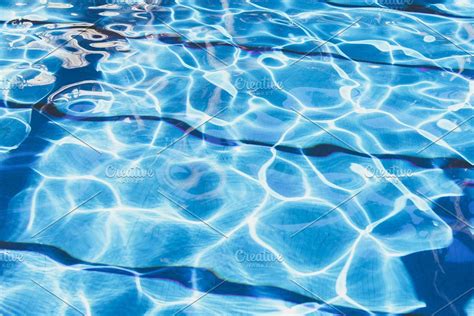 Ripple Water In Swimming Pool With Swimming Pools Water Pool