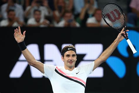 Australian Open Final 2018 Tennis Results Roger Federer Wins 20th