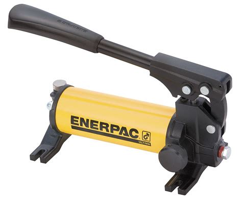 Enerpac Stages Single Acting Hydraulic Hand Pump Y P