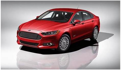 recalls on ford fusion 2014