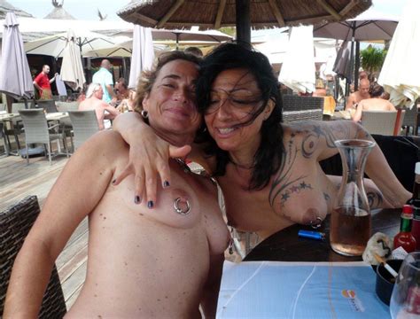 Cap D Agde The Real Swinger Couples Photo