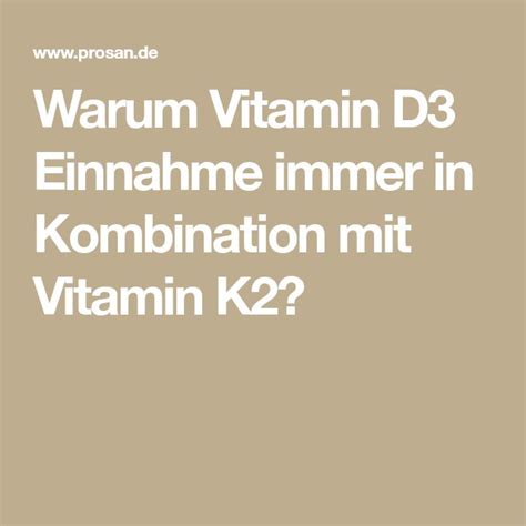 Das sonnenvitamin d wurde lange vitamin d ist ein fettlösliches vitamin, das im körper wie ein hormon wirkt. Warum Vitamin D3 Einnahme immer in Kombination mit Vitamin ...