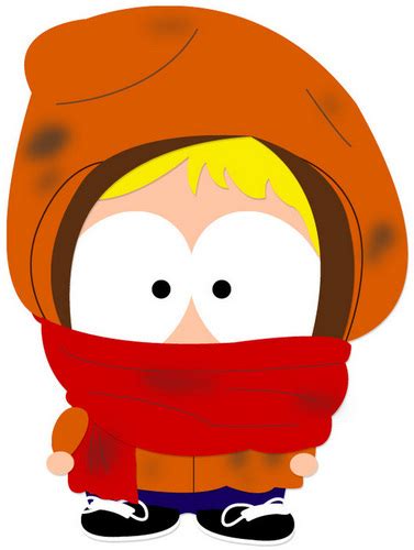 Angel Kenny Anime Style Kenny Mccormick South Park Fan Art 37435116 Fanpop