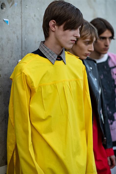 Raf Simons Ss20 Heres Everything That Went Down