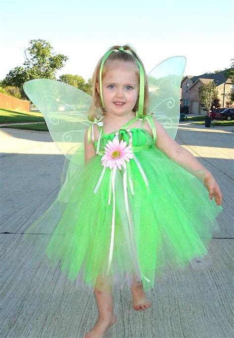 13 diy tinkerbell costume ideas diy ready. Tinkerbell dress, Diy tinkerbell costume, Halloween costumes for kids