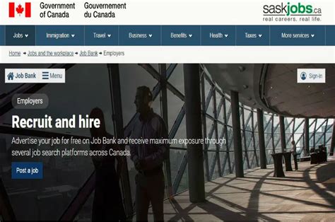 ‘its Brutal Employer Frustrated With Saskjobs Site Update 980 Cjme