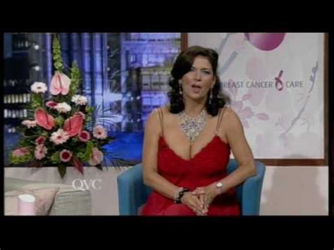 Julia Roberts Mvp QVC Breast Awareness Avi YouTube