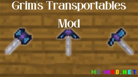 Grims Transportables Mod 1192 1182 Mc Modnet