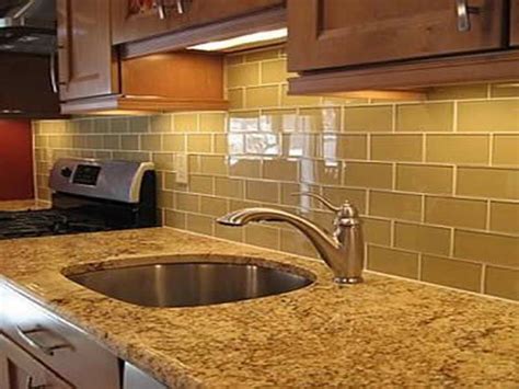 Kitchen backsplash ideas abound and they don't have. Kitchen Wall Tiles