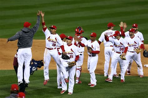 St Louis Cardinals 2013 Opening Day Game To Air On Espn2 Sb Nation