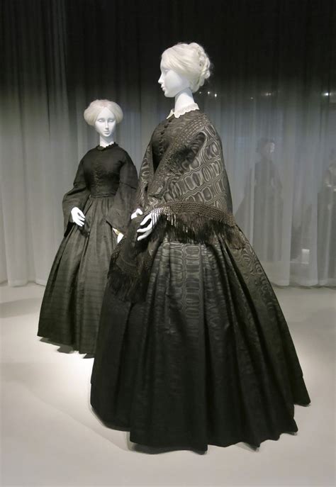 Susan Muncey — 19th Century Mourning Dress Clothing Customs To