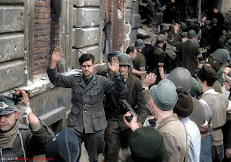 Warsaw Uprising 1944 Rwwiipics