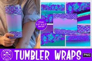 Huge Skinny Tumbler Sublimation Bundle Graphic By Last Frontier Design