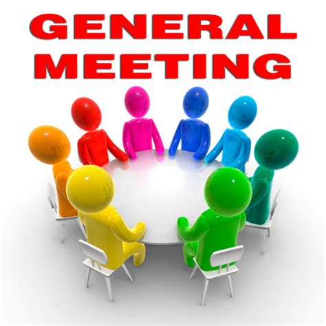 What Is General Meeting And Difference Between Annual General Meeting
