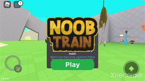 Roblox Noob Train Noobs Turn Into Shadowy Figures Youtube