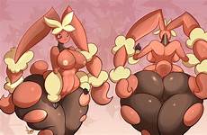 lopunny rule34 ass pokemon huge anthro deletion