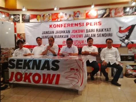 Ini 3 Acara Pesta Rakyat Di Hari Pelantikan Jokowi JK