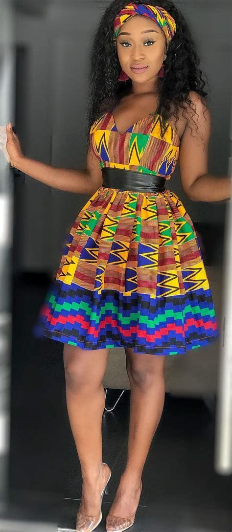 The Most Popular African Clothing Styles For Women In 2018