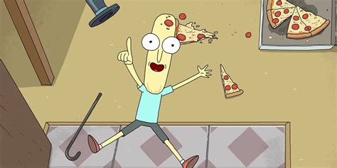 Rick And Morty Finally Brings Back Mr Poopybutthole Properly This Time