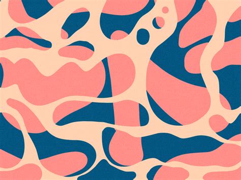 Abstract Patterns by Vishal Reddy on Dribbble
