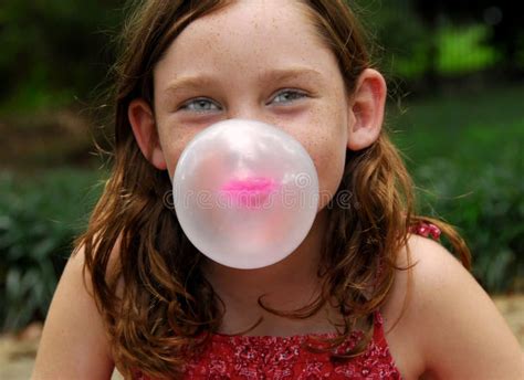 2525 Blowing Bubble Gum Stock Photos Free And Royalty Free Stock