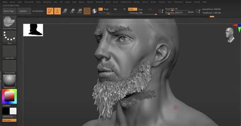 Pixologic Releases a New Update for ZBrush