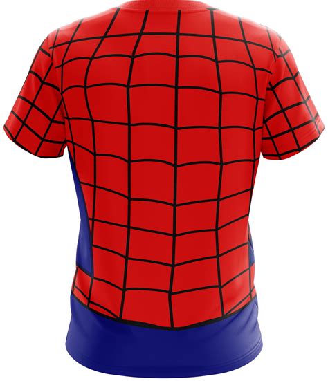 Camisa Infantil Personalizada Homem Aranha Elo7