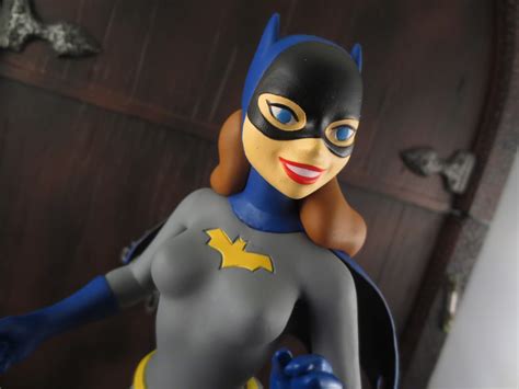 Action Figure Barbecue A New Batgirl Review Batgirl Batman The