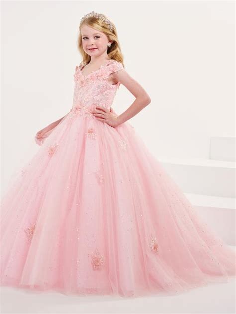 Tiffany Princess Girls Pageant Dresses So Sweet Boutique Orlando Prom