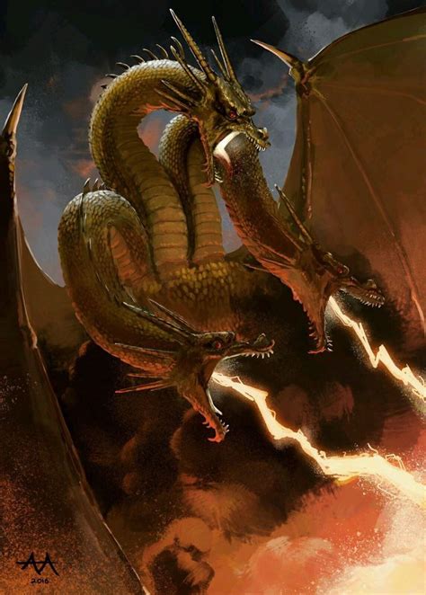 It will be published if it complies with the content rules and our moderators approve it. 180 best images about King Ghidorah on Pinterest ...