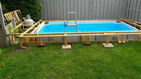 Backyard Pool Landscaping Backyard Pool Designs Swimming Pools
