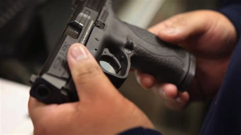 Senate Votes To Allow Concealed Handguns Without Permit