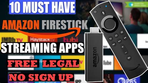 It also works on windows, android, and other platforms. 10 BEST AMAZON FIRESTICK APPS FOR 2020 - FREE, LEGAL - VOD ...