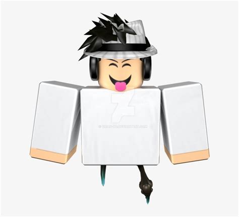 Cool Transparent Png Cool Roblox Character Boy Pic Loaf