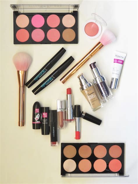 Part 2 Of Basic Makeup Kit For Beginners In India Pocket Friendly