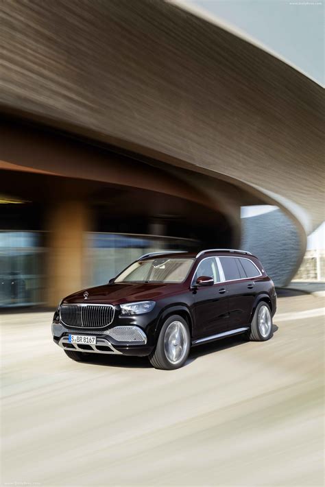 See 2021 gls 450 articles. 2021 Mercedes-Benz GLS 600 Maybach - HD Pictures, Videos, Specs & Information - Dailyrevs