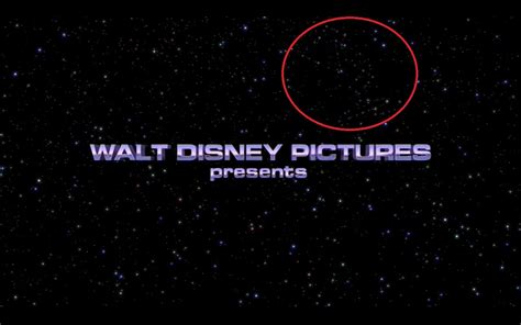 In Toy Story 2 Among Stars You Can Spot Hidden Classic Pixar Lamp