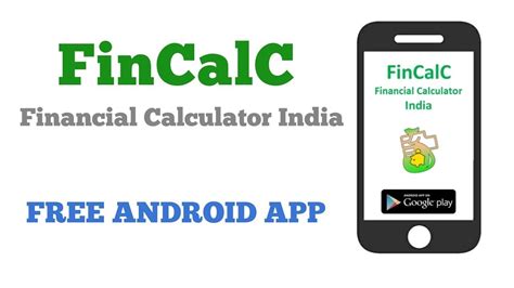 Just as the original ba ii plus, this app comes with easier natural input than rpn used by other financial. FinCalC - Financial Calculator India | FREE Android App ...