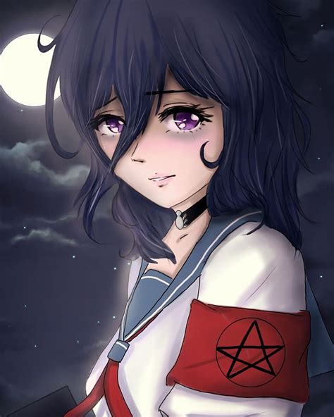 Anime Yandere Simulator Hd Wallpaper By Carionto The Best Porn Website