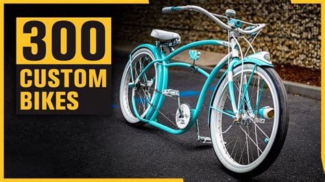The Best Custom Bikes You Need To See In 2021 Chopper Bikes Beach
