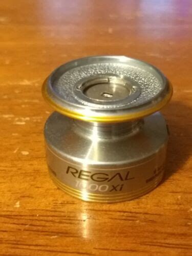 Spare Spool For Diawa Regal Xi Spinning Reel Brand New Ebay
