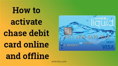 Are you looking for chase card activation or chase card verification or chase debit card activation? How to activate chase debit card online and offline 3 best methods