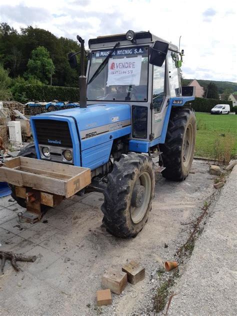 Troc Echange Tracteur Landini Sur France