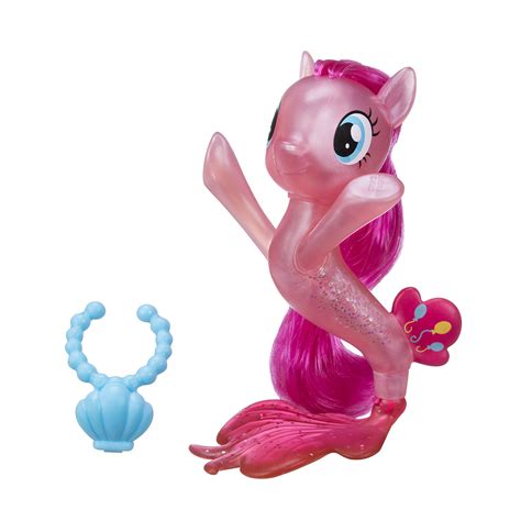 Buy My Little Pony The Movie Pinkie Pie Seapony Online At Desertcartegypt