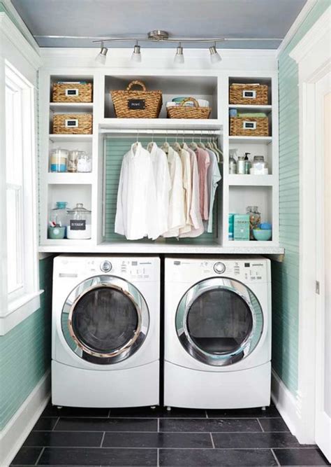 Great savings & free delivery / collection on many items. 50 Laundry Room Cabinets To Make This House Chore So Much ...