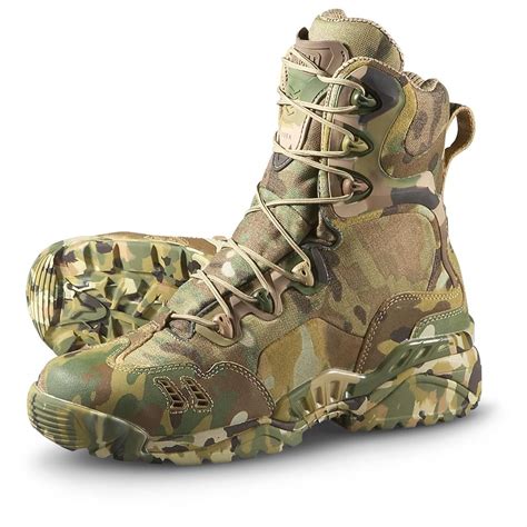 Mens Magnum® Spider 81 Hpi Boots Multicam Military Shoes Boots