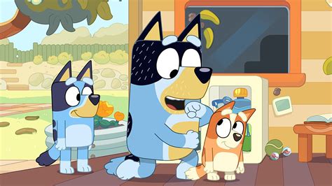 Bluey Series On Abc Kids From October 1 Australian Dog Lover Reverasite