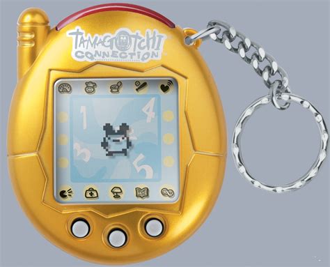 Tamagotchi Digital Pet Gets Resurrected For Android To Celebrate Sweet 16