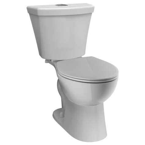 Round Front Dual-Flush Toilet C41908D-WH | Dual flush toilet, Toilet, Modern toilet