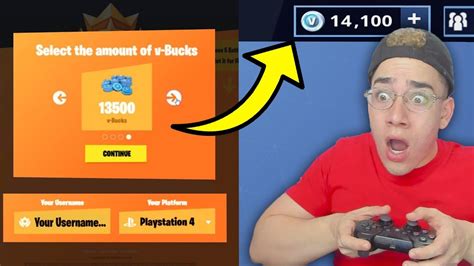 How to get v bucks for free. Using a Fortnite Cheat to get FREE V-BUCKS - YouTube